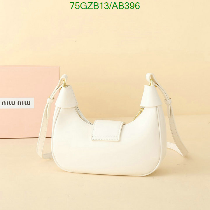 top 1:1 replica Replica AAA+ MiuMiu Bag Code: AB396