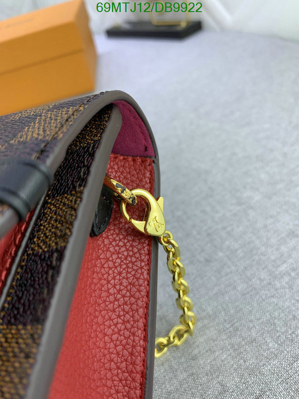 what is top quality replica YUPOO-AAA+ Replica Louis Vuitton Bag LV Code: DB9922