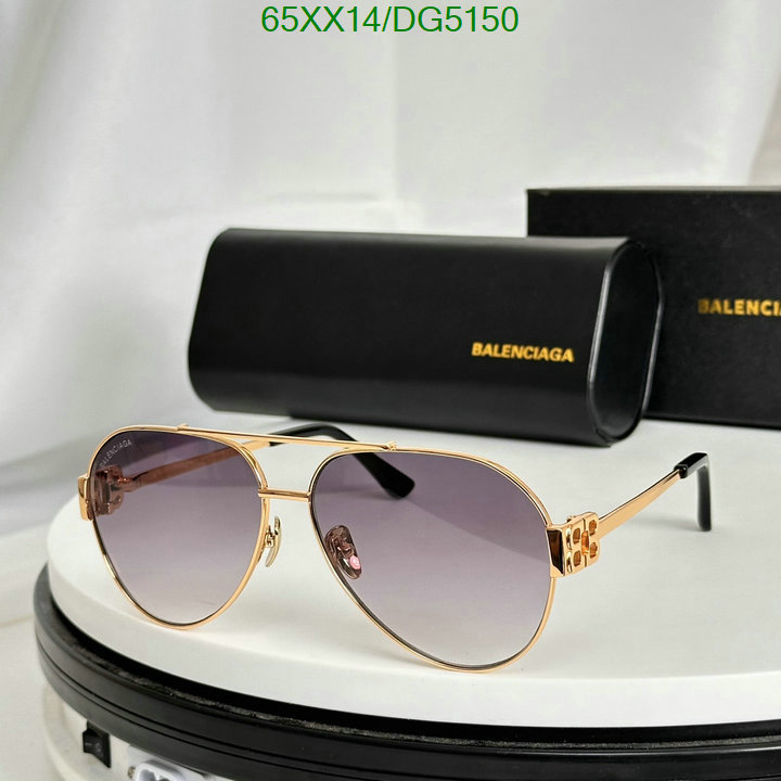 high quality designer New Replica Balenciaga Glasses Code: DG5150