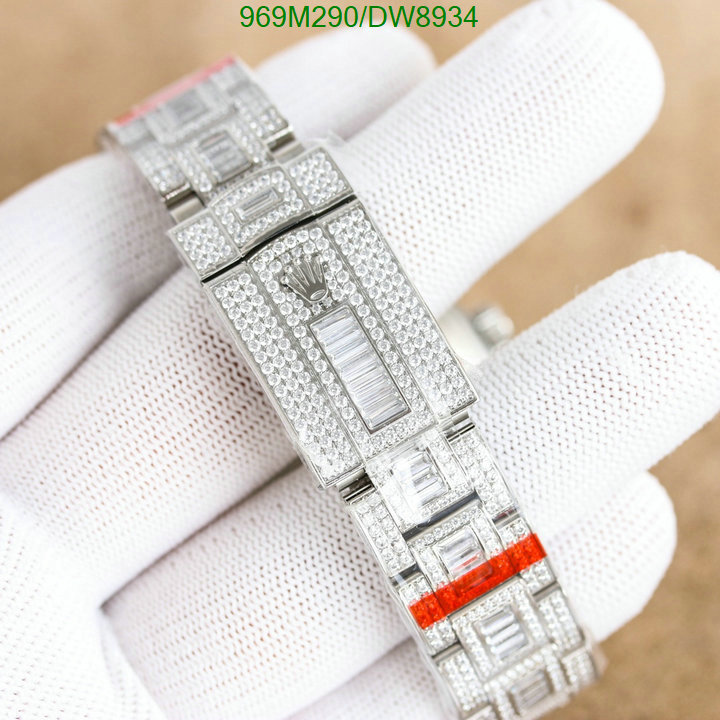 best quality replica Luxury Mirror Quality Replica Rolex Watch Code: DW8934