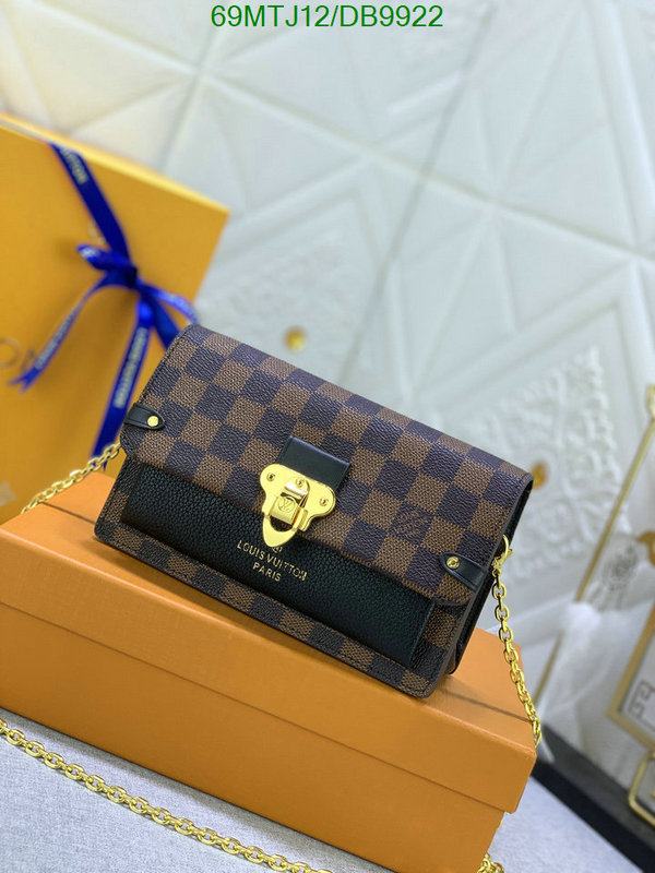 what is top quality replica YUPOO-AAA+ Replica Louis Vuitton Bag LV Code: DB9922