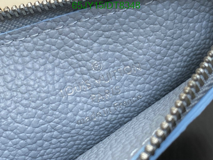 where to buy fakes Louis Vuitton Mirror Quality Fake Wallet LV Code: DT8348