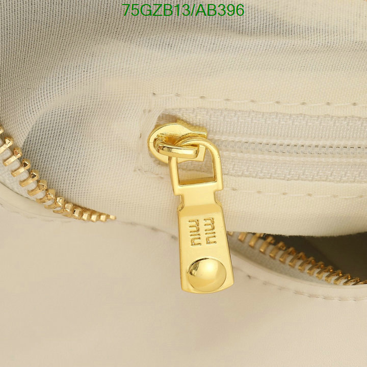 top 1:1 replica Replica AAA+ MiuMiu Bag Code: AB396