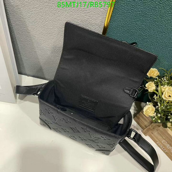 fashion replica Louis Vuitton AAAA Quality Replica Bag LV Code: RB5797