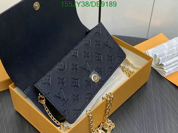 sell high quality Mirror Quality Louis Vuitton Replica Bag LV Code: DB9189