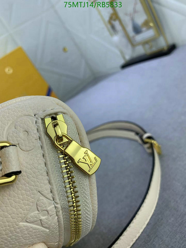 best replica quality 1:1 Replica Louis Vuitton Bag LV Code: RB5833