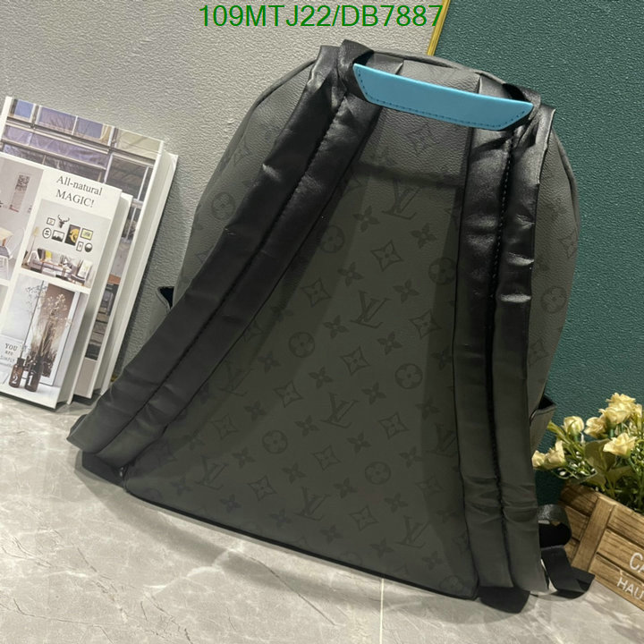 buy high quality cheap hot replica Louis Vuitton AAAA Quality Replica Bag LV Code: DB7887