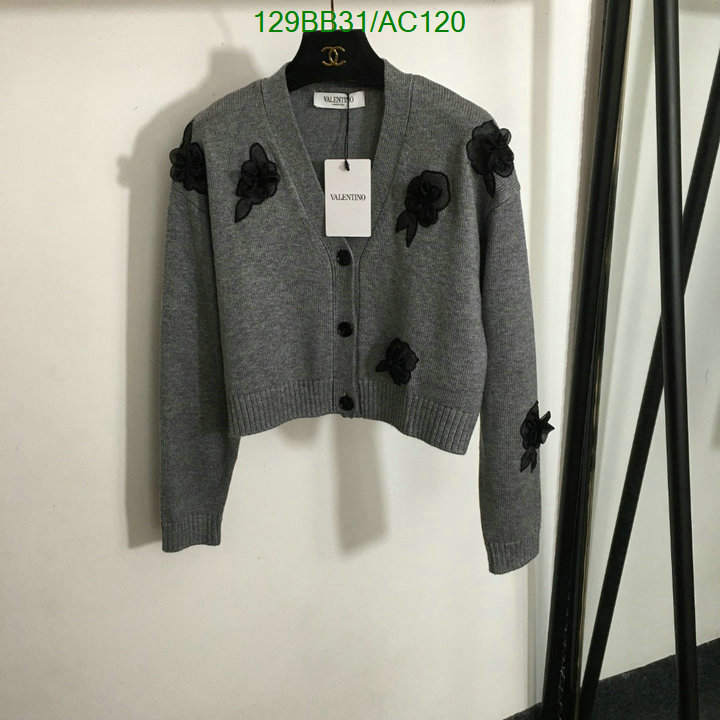 aaaaa+ replica Best Quality Valentino Replica Clothes Code: AC120