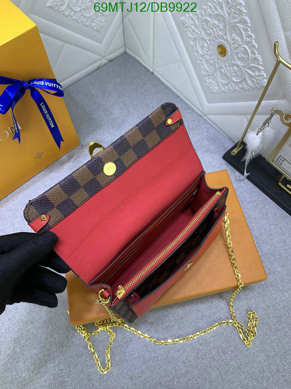 what is top quality replica YUPOO-AAA+ Replica Louis Vuitton Bag LV Code: DB9922