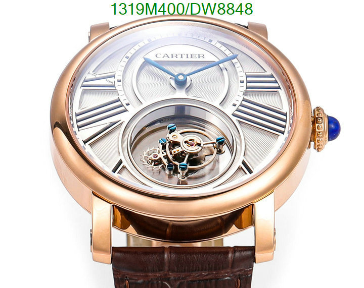 can i buy replica Cartier Top Fake Watch Code: DW8848