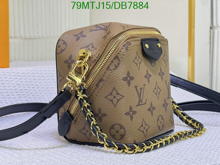 buy the best replica Louis Vuitton AAAA Quality Replica Bag LV Code: DB7884