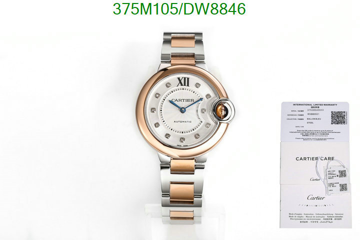 are you looking for 5A Mirror Quality Replica Cartier Watch Code: DW8846