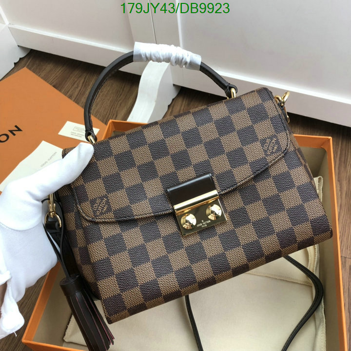 buy 2024 replica Top Quality Louis Vuitton Replica Bags LV Code: DB9923