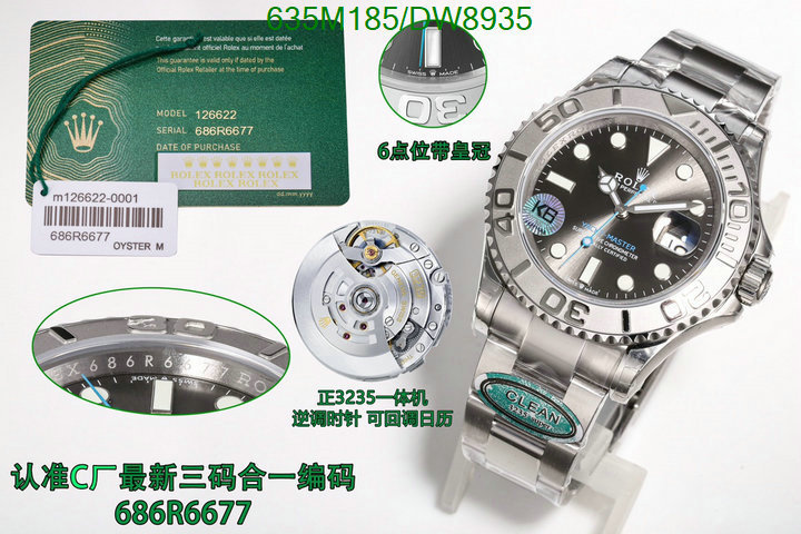 online Luxury Mirror Quality Replica Rolex Watch Code: DW8935