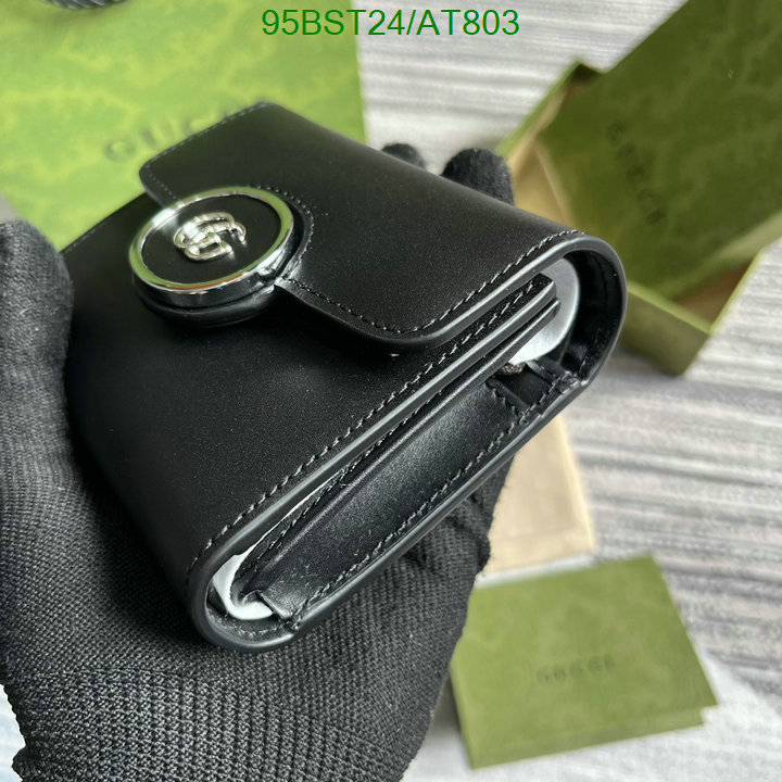 replcia cheap High Quality Fake Gucci Wallet Code: AT803