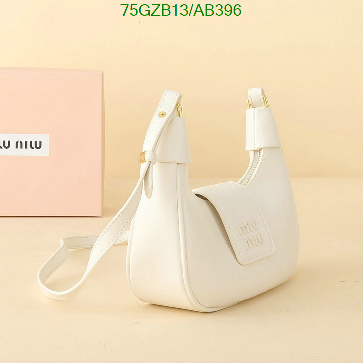 top 1:1 replica Replica AAA+ MiuMiu Bag Code: AB396