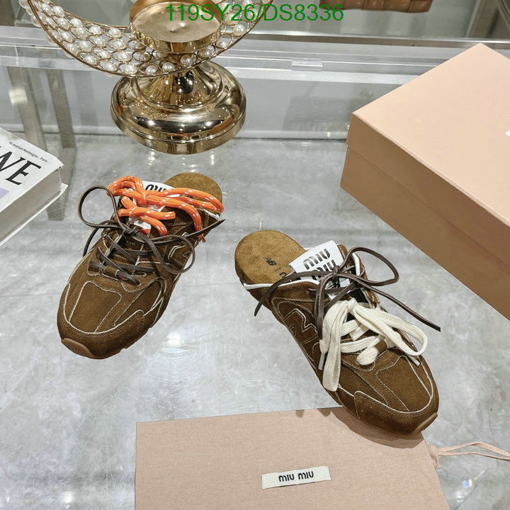 high quality perfect Replica Best MiuMiu ​Women's Shoes Code: DS8336