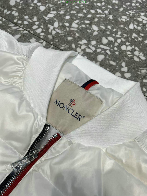 best wholesale replica Moncler Replica Down Jacket Men Code: RC4093