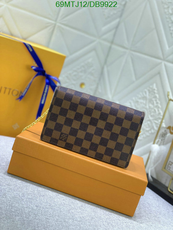 what is top quality replica YUPOO-AAA+ Replica Louis Vuitton Bag LV Code: DB9922