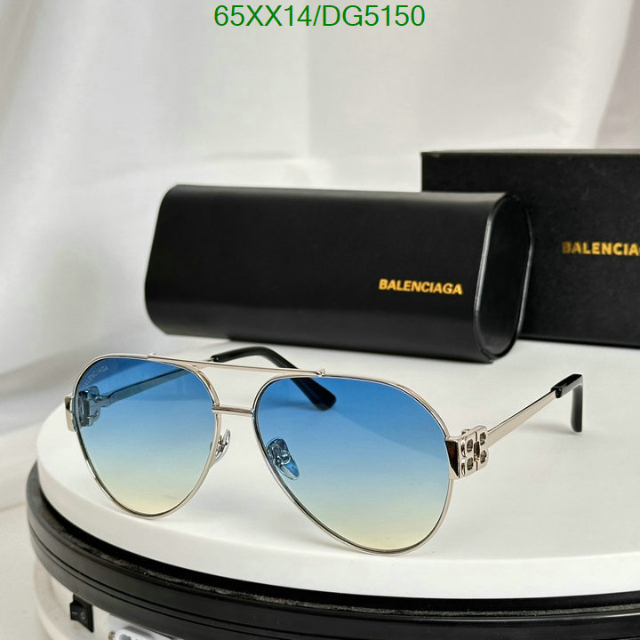 high quality designer New Replica Balenciaga Glasses Code: DG5150