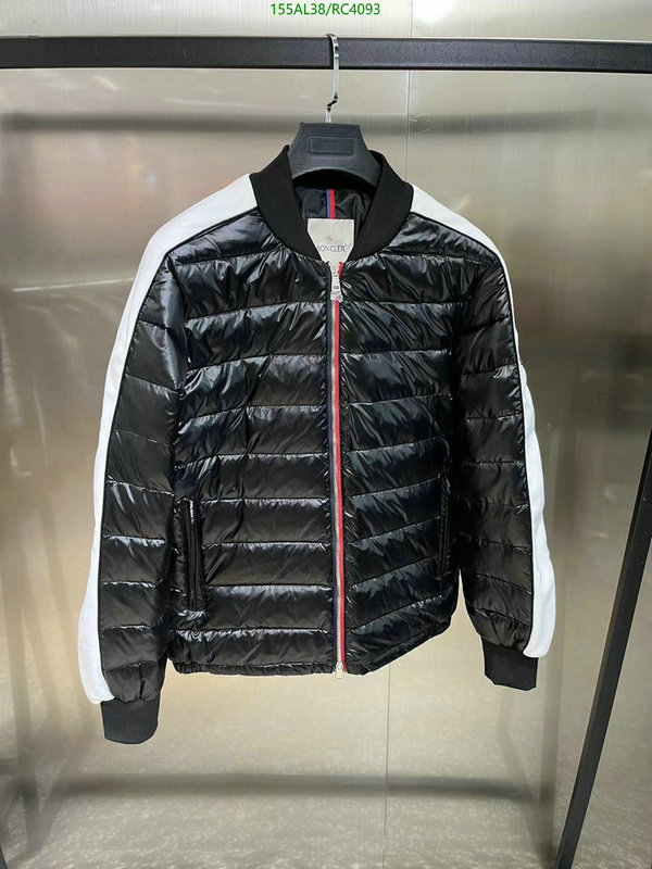 best wholesale replica Moncler Replica Down Jacket Men Code: RC4093