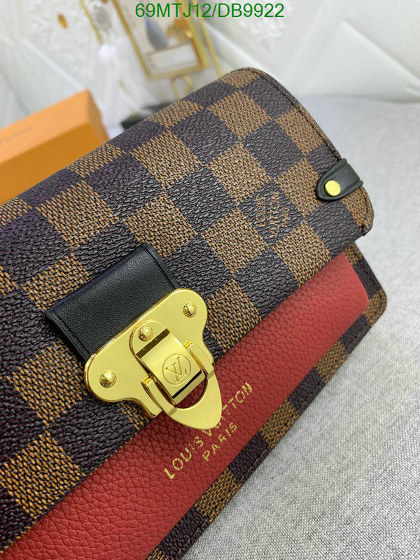 what is top quality replica YUPOO-AAA+ Replica Louis Vuitton Bag LV Code: DB9922