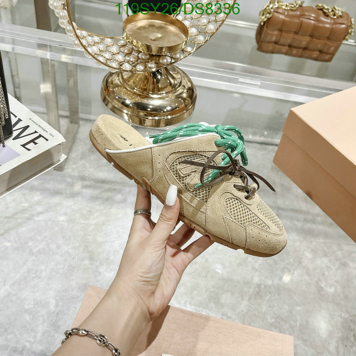 high quality perfect Replica Best MiuMiu ​Women's Shoes Code: DS8336