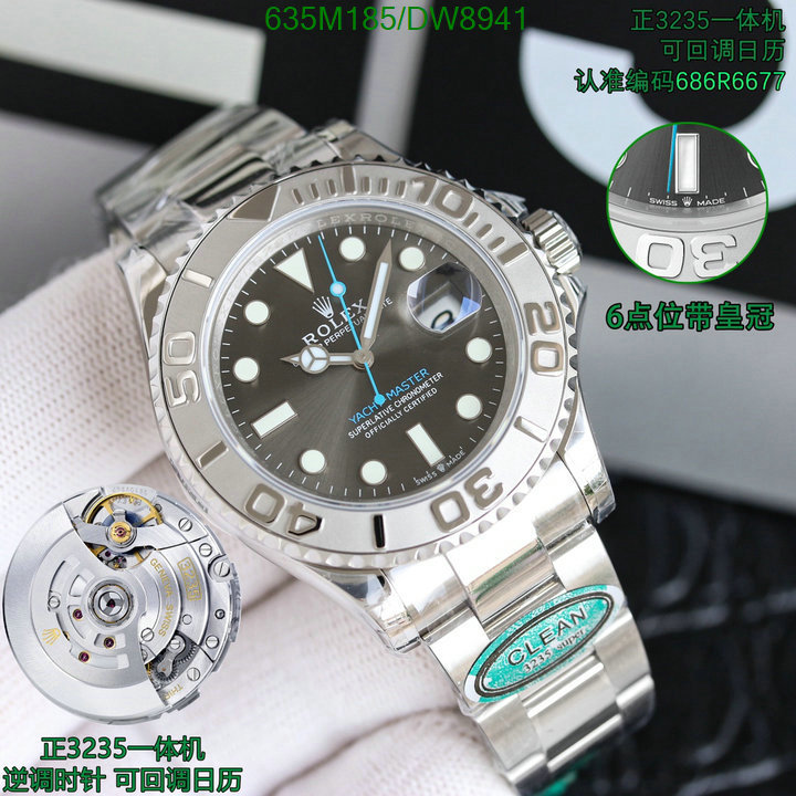 brand designer replica Top Perfect Fake Rolex Watch Code: DW8941