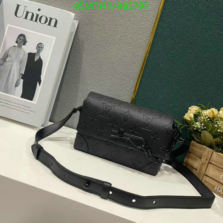 fashion replica Louis Vuitton AAAA Quality Replica Bag LV Code: RB5797