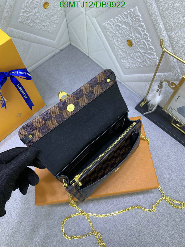 what is top quality replica YUPOO-AAA+ Replica Louis Vuitton Bag LV Code: DB9922