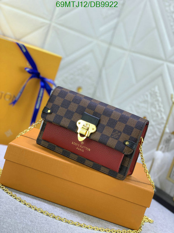 what is top quality replica YUPOO-AAA+ Replica Louis Vuitton Bag LV Code: DB9922