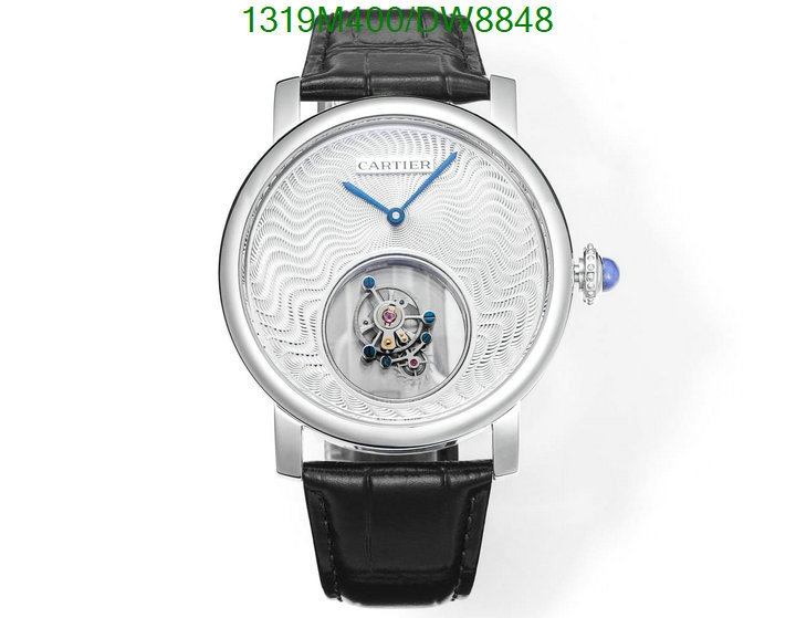 can i buy replica Cartier Top Fake Watch Code: DW8848