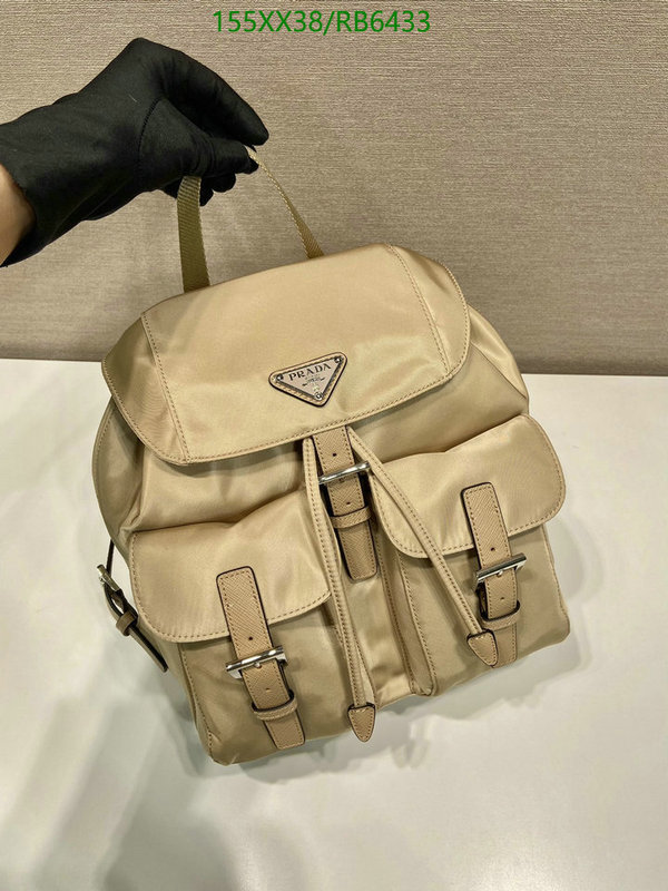 new Prada Top Fake Bag Code: RB6433