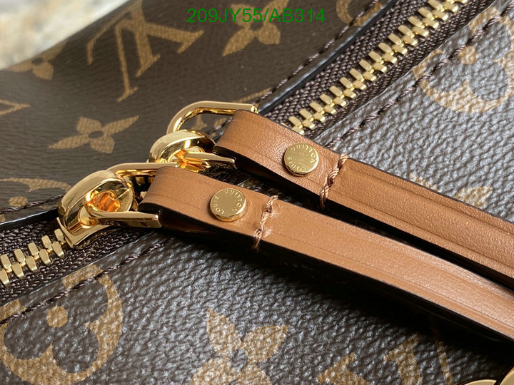 best aaaaa Top Quality Louis Vuitton Replica Bags LV Code: AB314