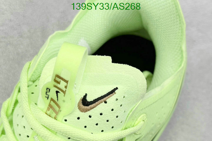 aaaaa The Best 1:1 Replica Nike Men Shoes Code: AS268