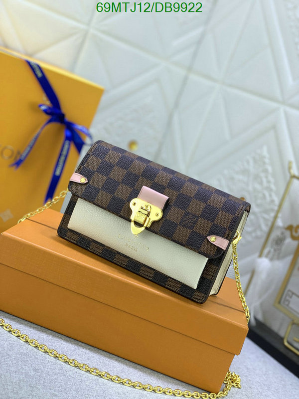 what is top quality replica YUPOO-AAA+ Replica Louis Vuitton Bag LV Code: DB9922