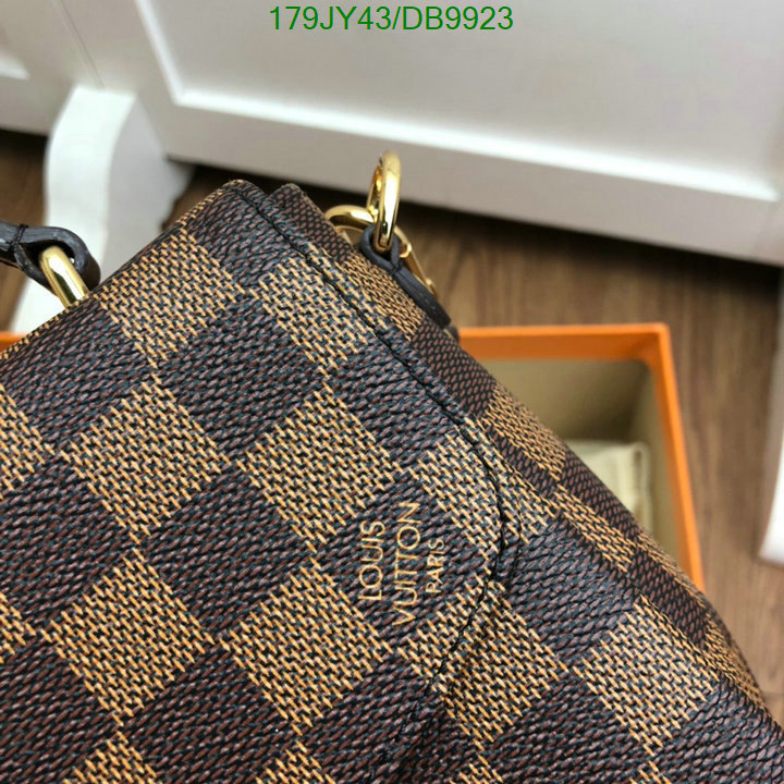 buy 2024 replica Top Quality Louis Vuitton Replica Bags LV Code: DB9923