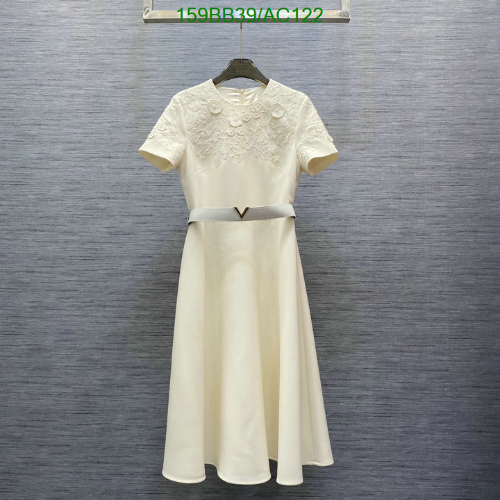 2024 replica wholesale cheap sales online Best Quality Valentino Replica Clothes Code: AC122