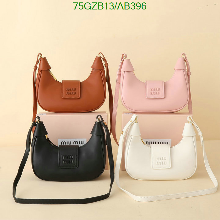 top 1:1 replica Replica AAA+ MiuMiu Bag Code: AB396