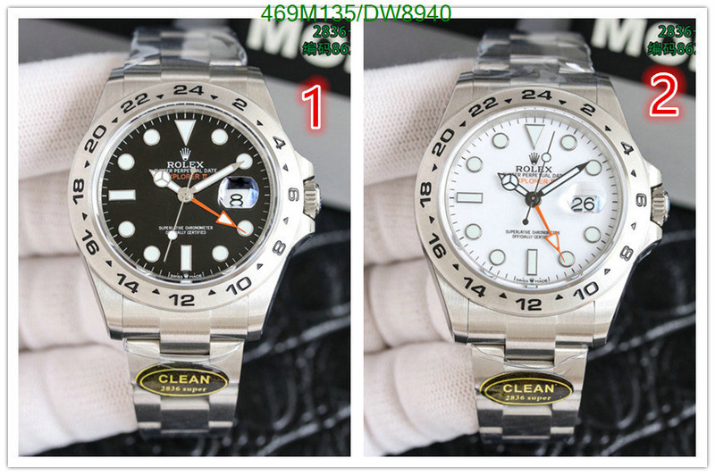 unsurpassed quality Top Perfect Fake Rolex Watch Code: DW8940