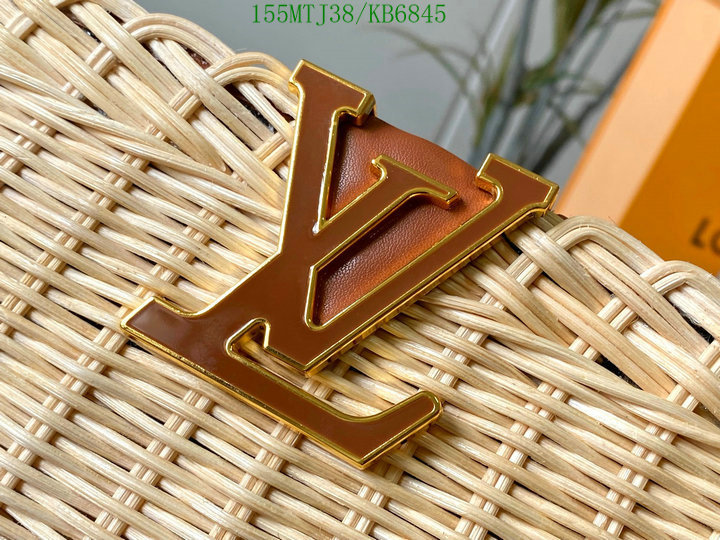 1:1 clone YUPOO-AAA+ Replica Louis Vuitton Bag LV Code: KB6845