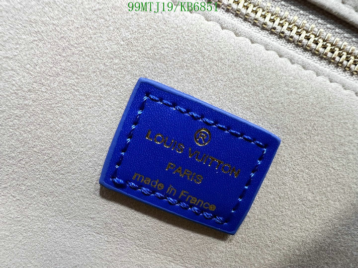 wholesale china YUPOO-AAA+ Replica Louis Vuitton Bag LV Code: KB6851