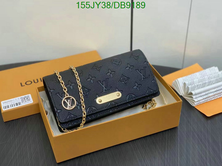 sell high quality Mirror Quality Louis Vuitton Replica Bag LV Code: DB9189