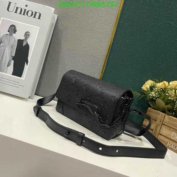 fashion replica Louis Vuitton AAAA Quality Replica Bag LV Code: RB5797