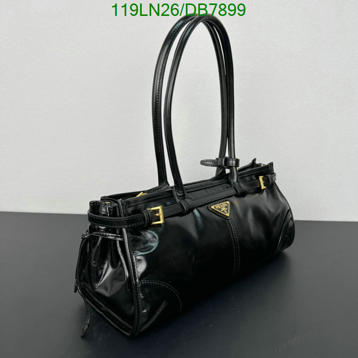 high quality designer Prada AAAA+ Fake Bag Code: DB7899