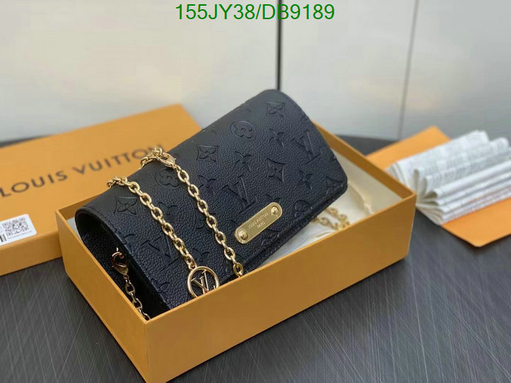 sell high quality Mirror Quality Louis Vuitton Replica Bag LV Code: DB9189