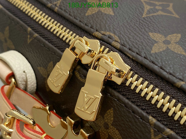 replica wholesale Mirror copy Louis Vuitton Bag LV Code: AB813