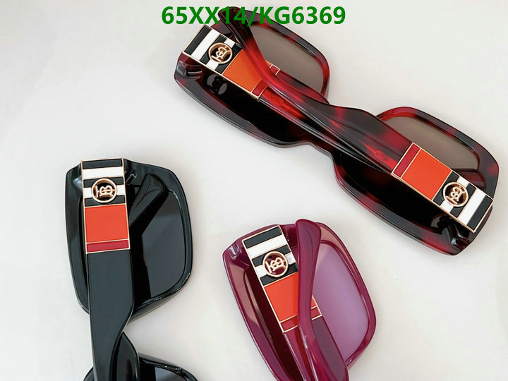 2024 aaaaa replica 1st copy Luxury Replica Burberry Glasses Code: KG6369