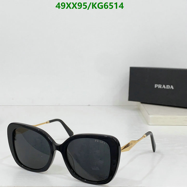 buy sell Prada Designer Fake Glasses Code: KG6514