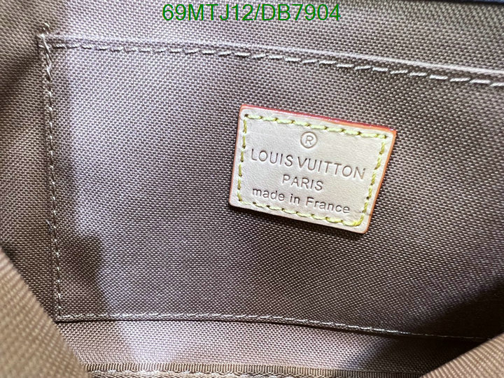 what best replica sellers Louis Vuitton AAAA Quality Replica Bag LV Code: DB7904